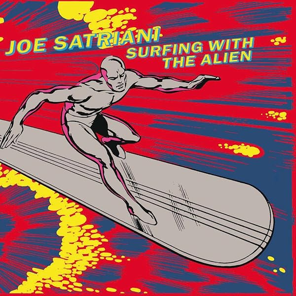 Flying in a Blue Dream［カセット］ Joe Satriani Flying in a Blue Dream CD Id5783z for sale